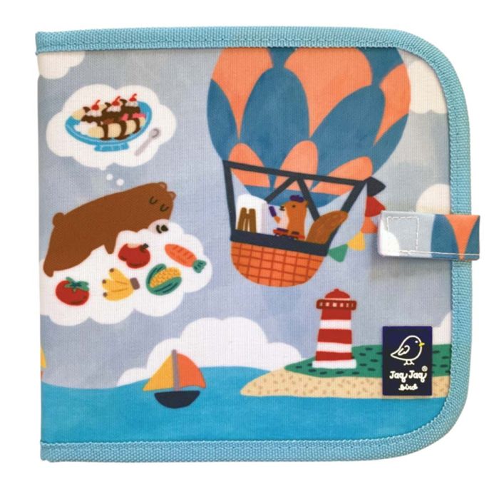 Lavagna a Libro Mongolfiere main product photo