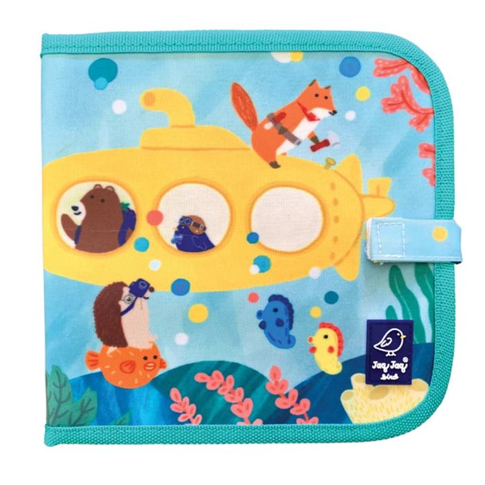 Lavagna a Libro Sottomarini main product photo