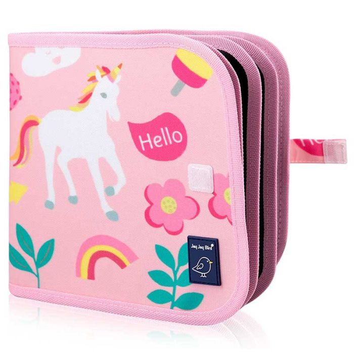 Lavagna a Libro Unicorno main product photo