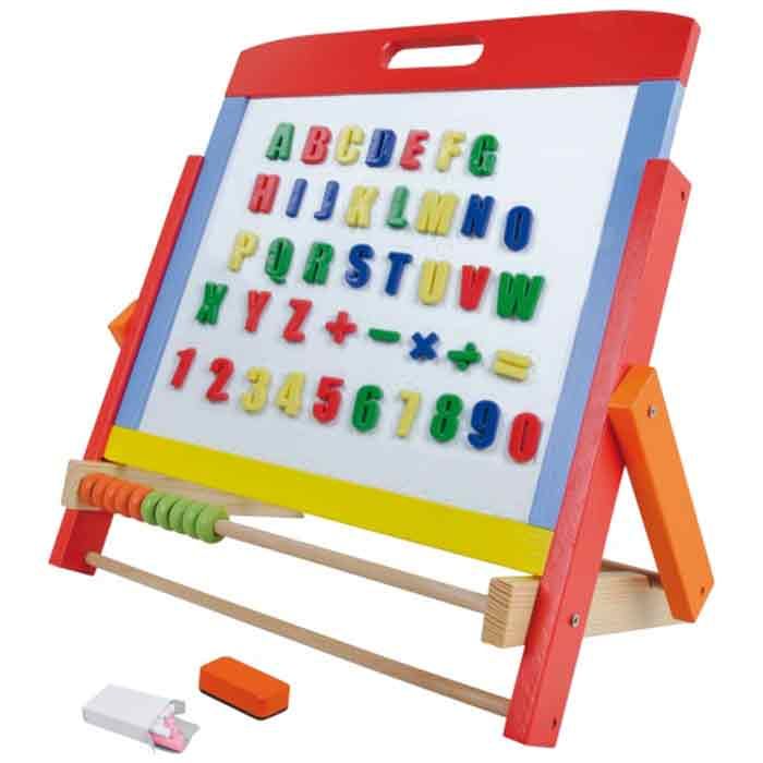 Lavagna Magnetica da Tavolo per Bambini main product photo