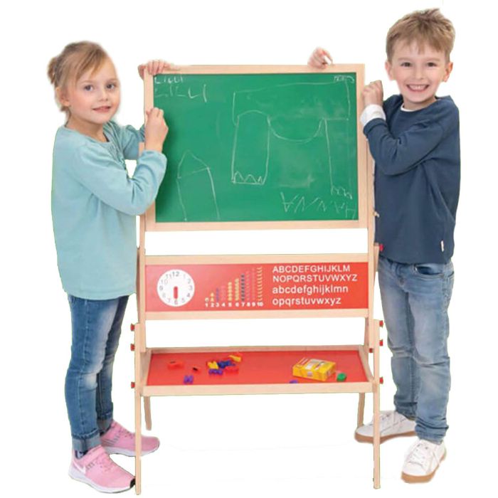 Lavagna in Legno per Gessi e Magneti main product photo