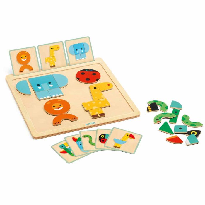 Lavagna Magnetica Geobasic main product photo