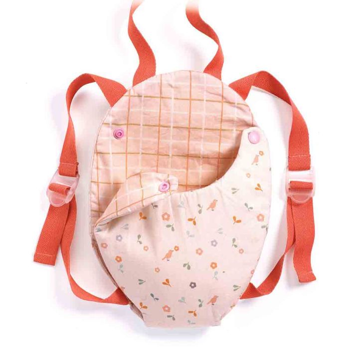 Marsupio per Bambola Lavanda Pomea main product photo