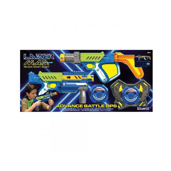 Kit Pistole Lazer per Bambini main product photo