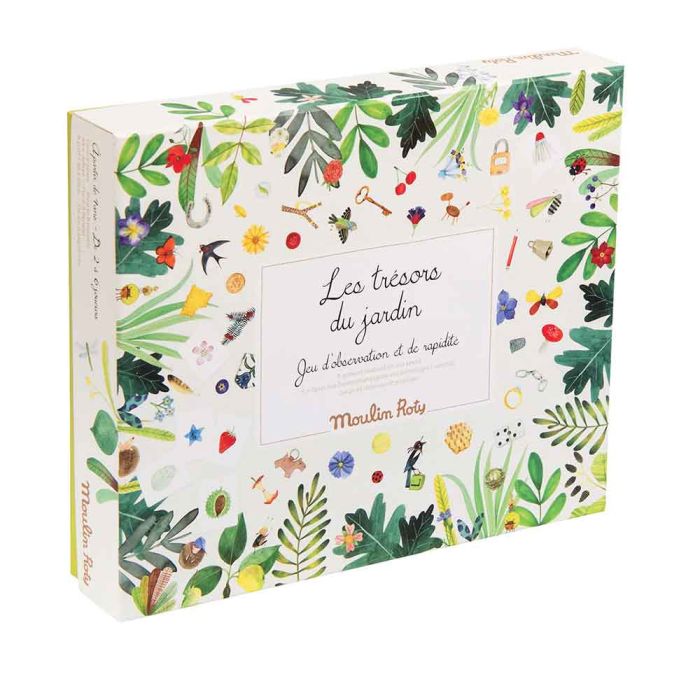 I Tesori della Natura Le Jardin main product photo