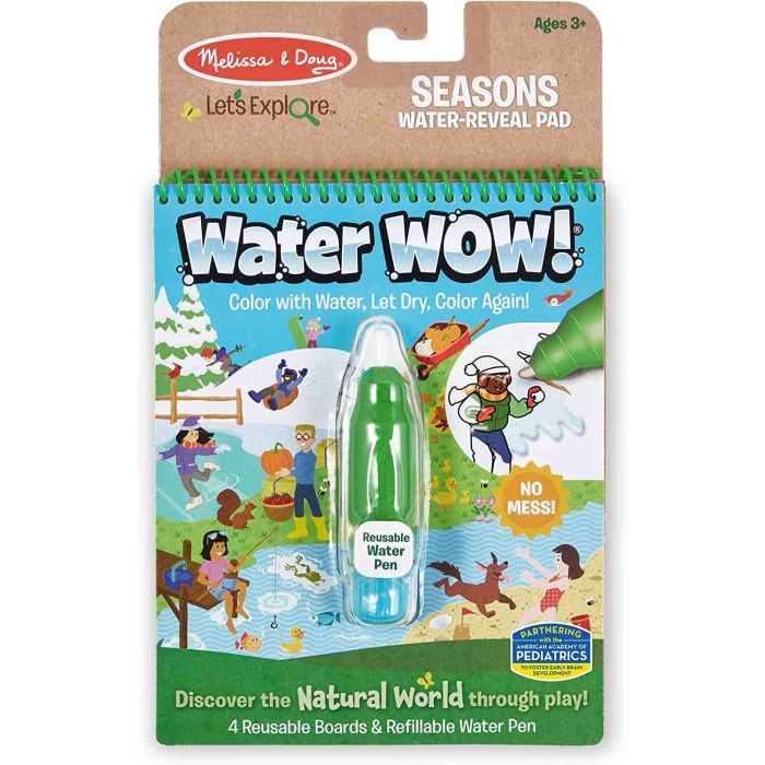 Water Wow Stagioni Colora e Trova main product photo