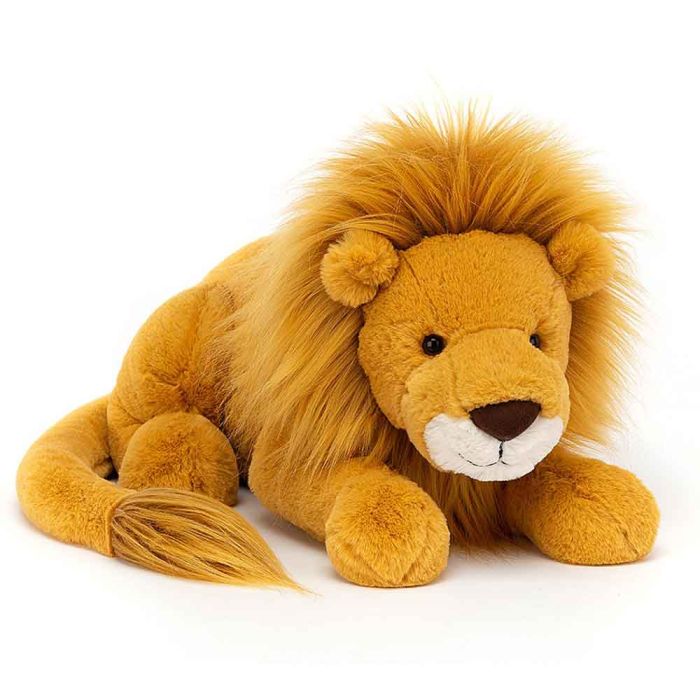 Peluche Leone Louie main product photo