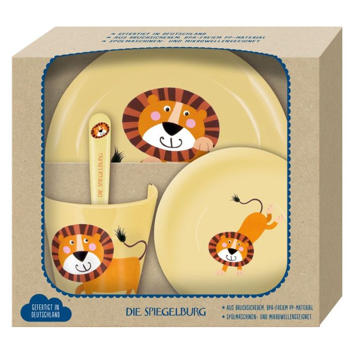 Set Pappa per Bambini Leone main product photo