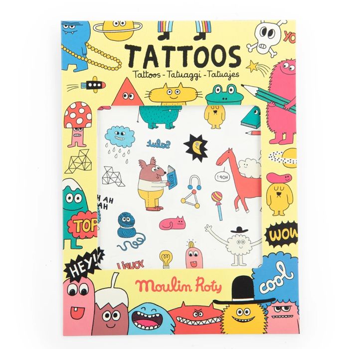 Tatuaggi per Bambini Les Schmouks  main product photo