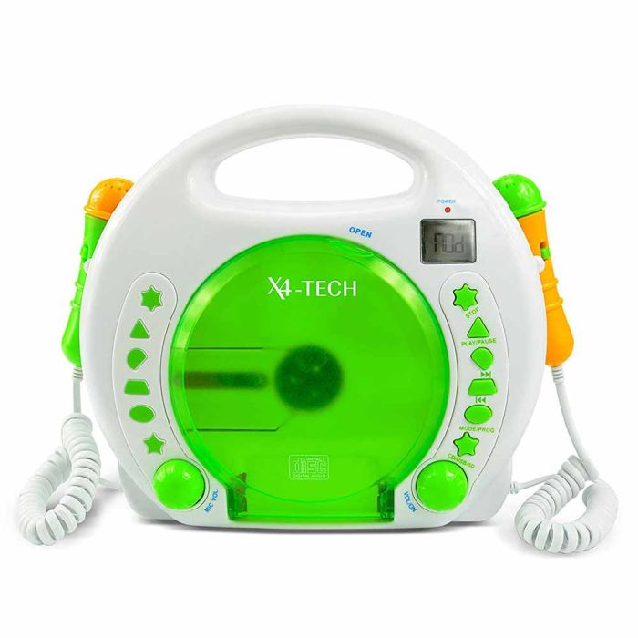 Lettore CD Karaoke Bobby Joey main product photo