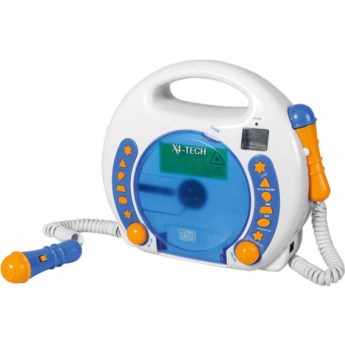 Lettore CD Karaoke per Bambini main product photo