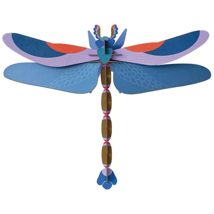 Libellula di Carta Blu main product photo
