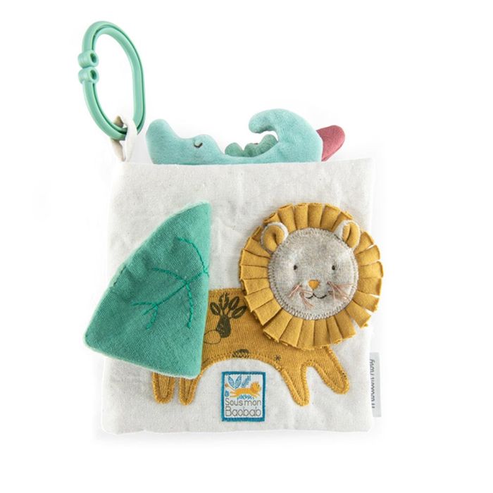 Libro delle Attività Leone main product photo