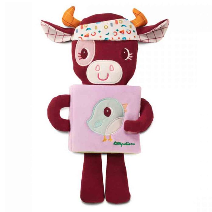 Libro Morbido da Coccolare Rosalie main product photo