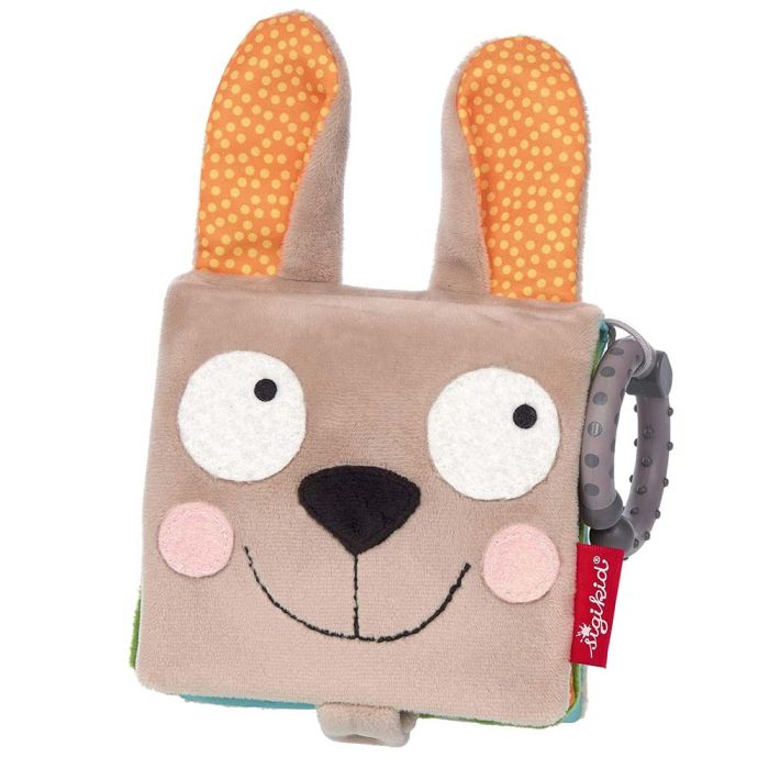 Libro di Stoffa Attività Coniglio main product photo