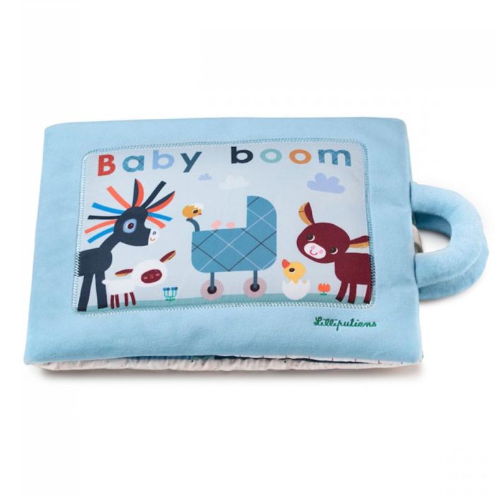 Libro di Stoffa Baby Boom main product photo