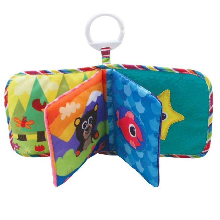 Libro di Stoffa Sole main product photo