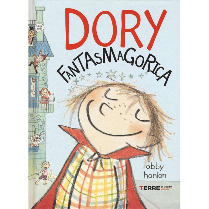 Libro Dory Fantasmagorica main product photo