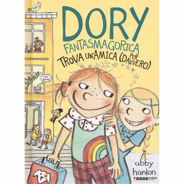 Libro Dory Fantasmagorica trova un’amica main product photo