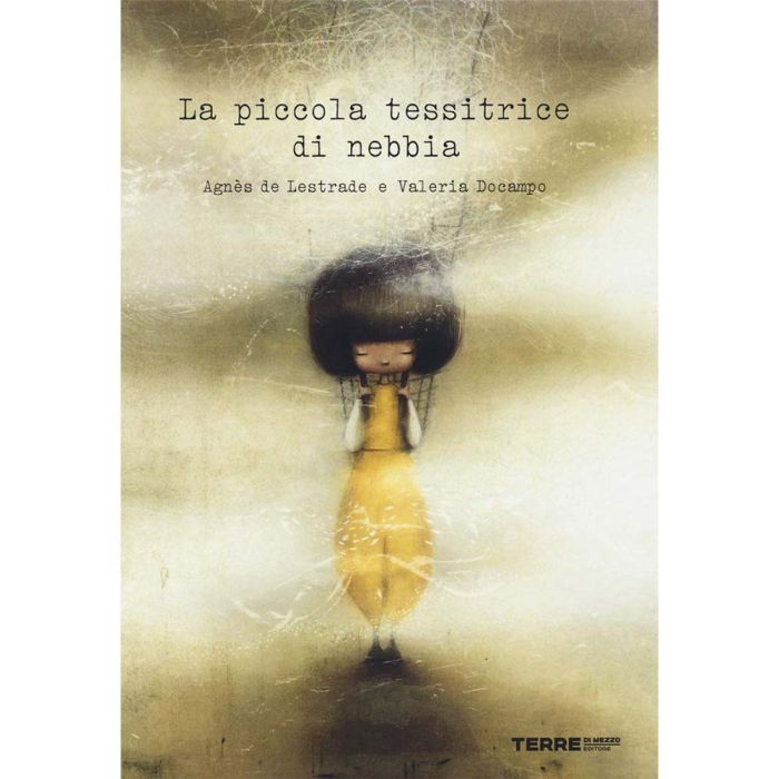 Libro La piccola tessitrice di nebbia main product photo