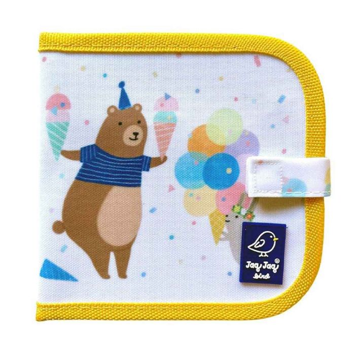 MIni Lavagna a Libro Orso main product photo