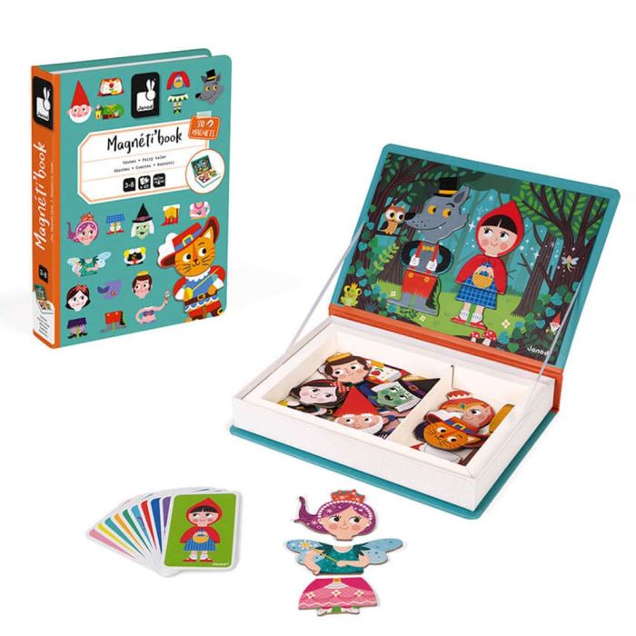 Libro Magnetico Fiabe main product photo