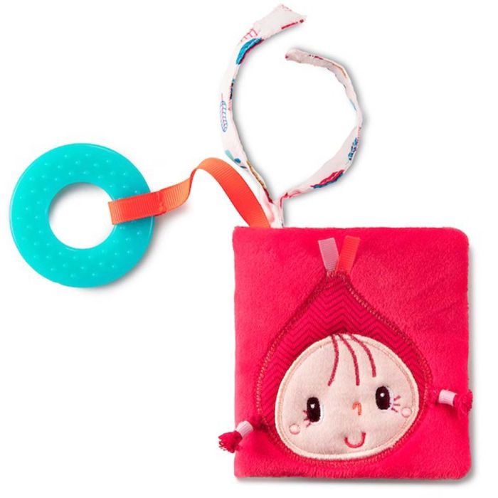 Libro Neonati Cappuccetto Rosso main product photo