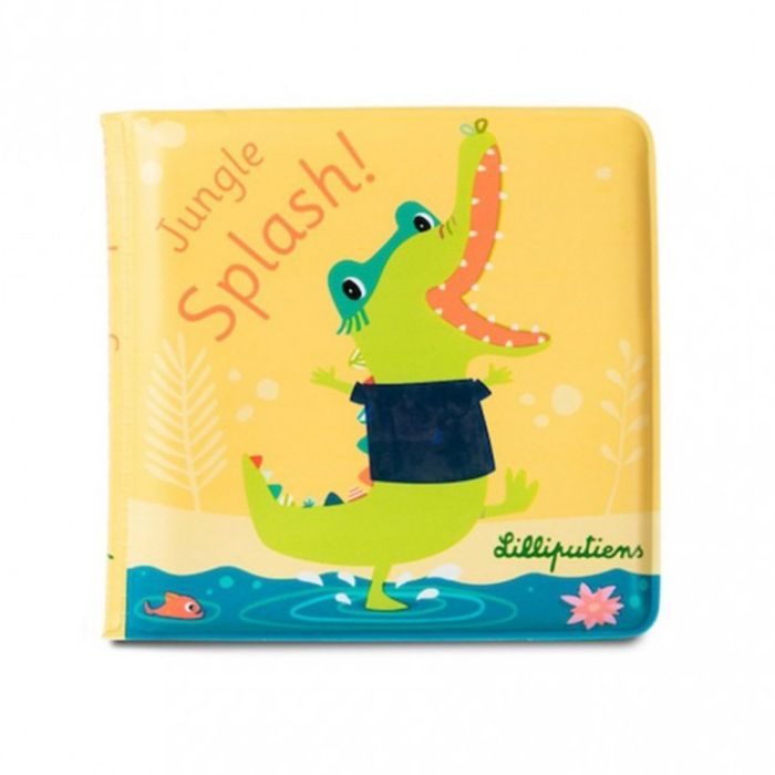 Libro per Bagnetto Magico Anatole main product photo