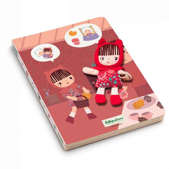 Libro Percorso Cappuccetto Rosso main product photo