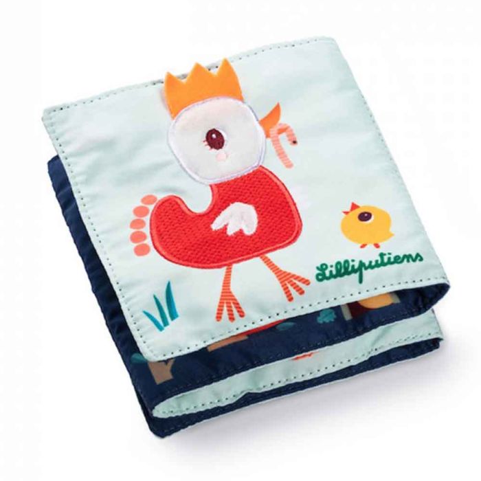 Libro Pieghevole Fattoria main product photo