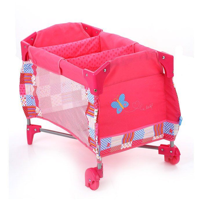 Lettino da Campeggio per Bambole main product photo