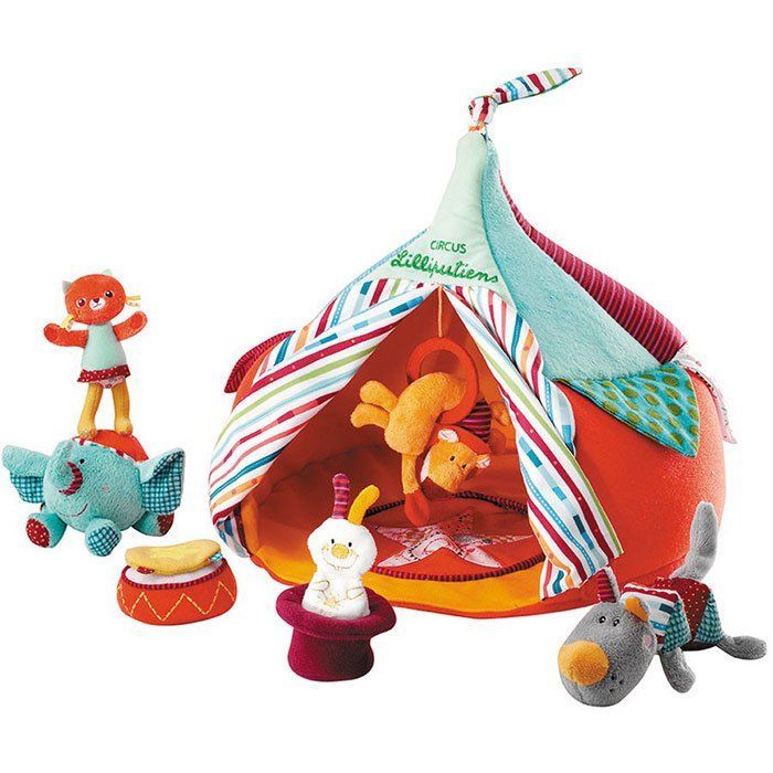 Circo Giocattolo main product photo