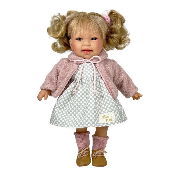 Bambola Little Susi Winter Bionda main product photo