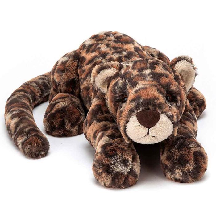 Peluche Leopardo Livi Grande main product photo