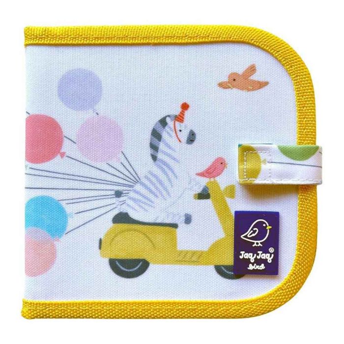 Mini Lavagna a Libro Zebra main product photo