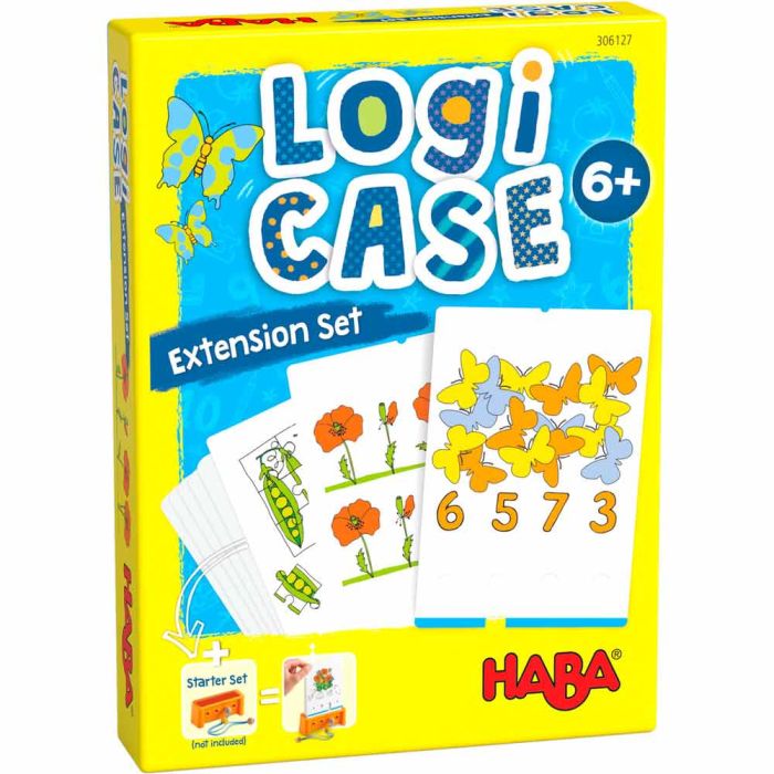 LogiCase Extension Set Natura main product photo