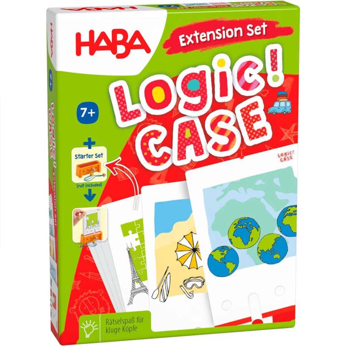 LogiCase Extension Set Vacanze main product photo