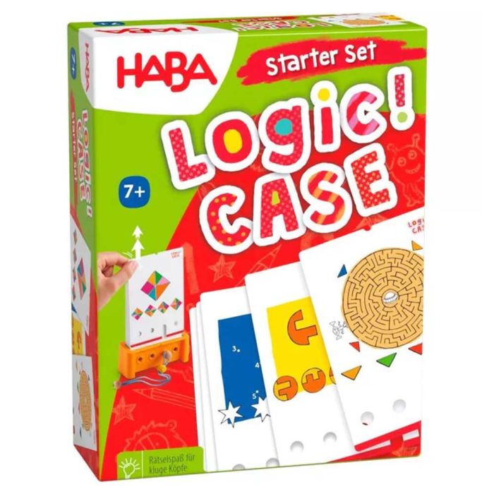 LogiCase Starter Set 7+ main product photo