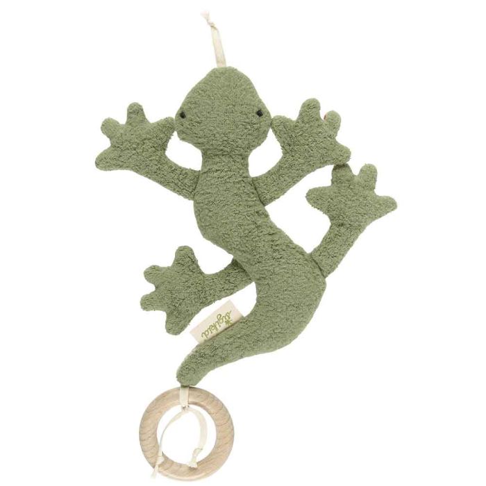 Peluche da Afferrare Lucertola Verde main product photo