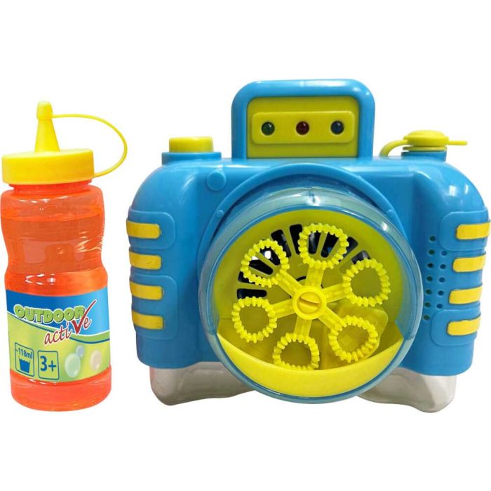 Macchina Fotografica Spara Bolle main product photo