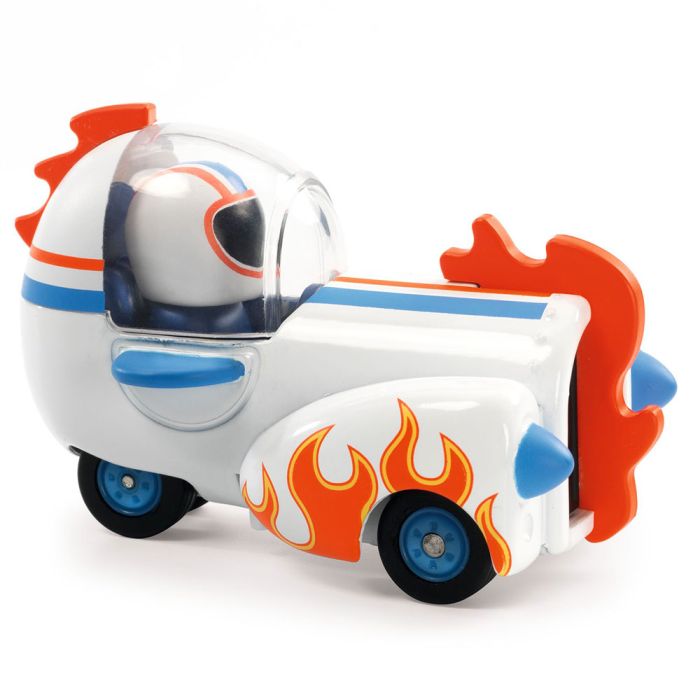 Macchinina Astro Rocket main product photo