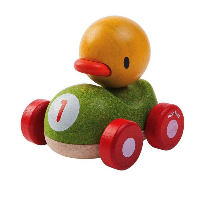 Macchinina Duck Racer main product photo