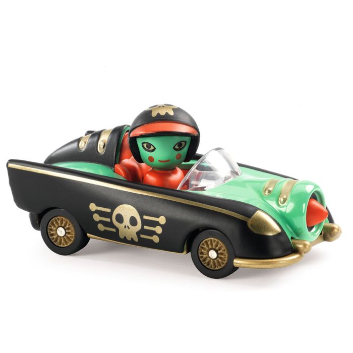 Macchinina Pirate Wheels main product photo