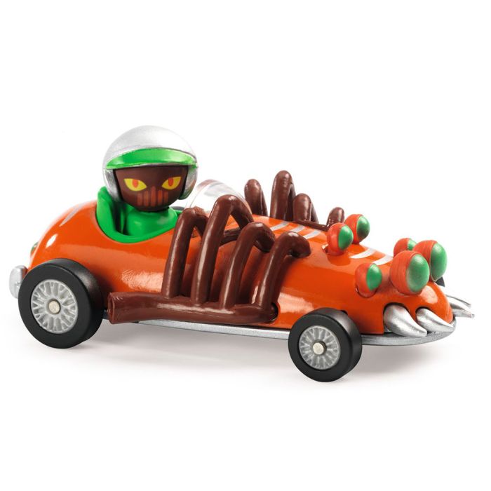 Macchinina Turbo Spider main product photo