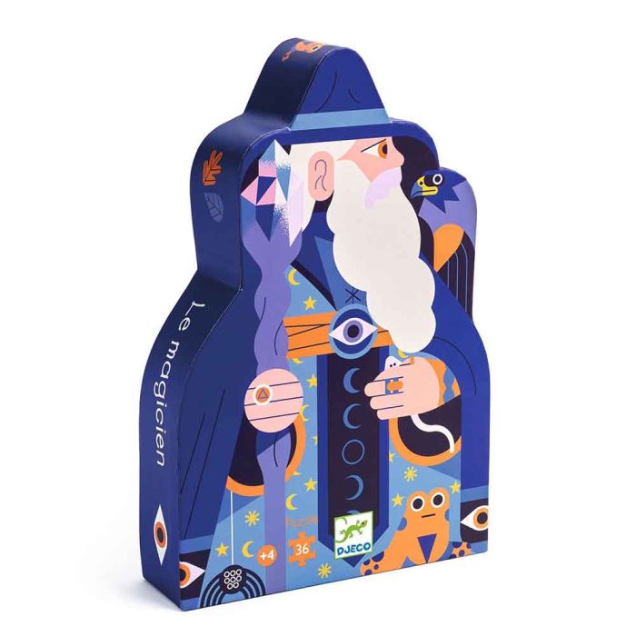 Puzzle Il Mago main product photo