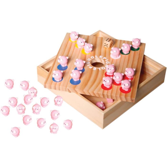 Gioco da Tavolo Maialini in Buca main product photo