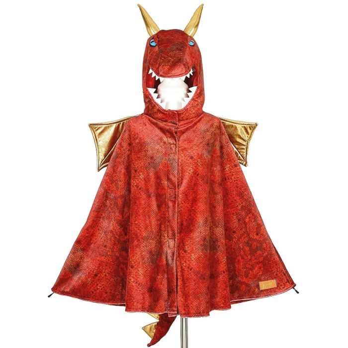 Mantello da Drago Rosso per Bambini main product photo