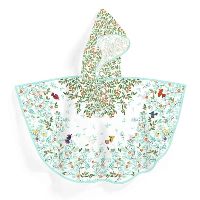 Impermeabile per Bambini Fogliame main product photo