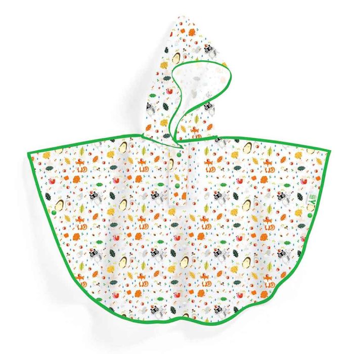 Impermeabile per Bambini Foresta main product photo