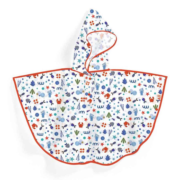 Impermeabile per Bambini Oceano main product photo